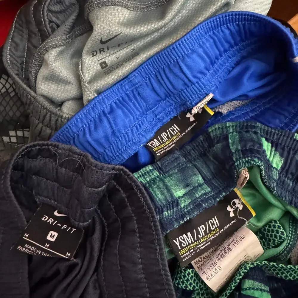 Under Armour lot 13